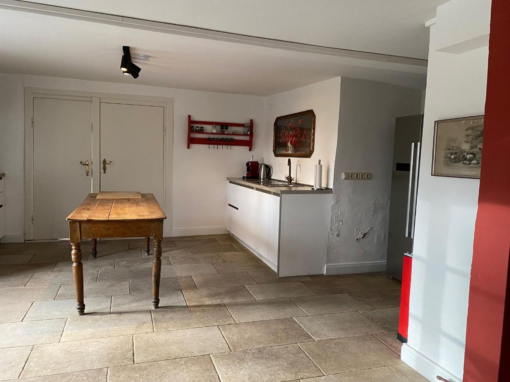 Herrenhaus Gut Dorotheenthal 담프 외부 사진