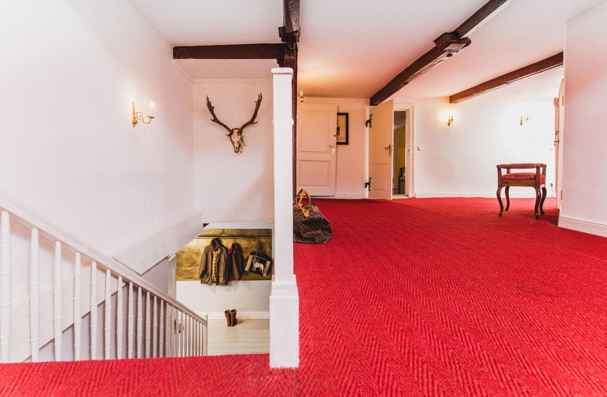 Herrenhaus Gut Dorotheenthal 담프 외부 사진